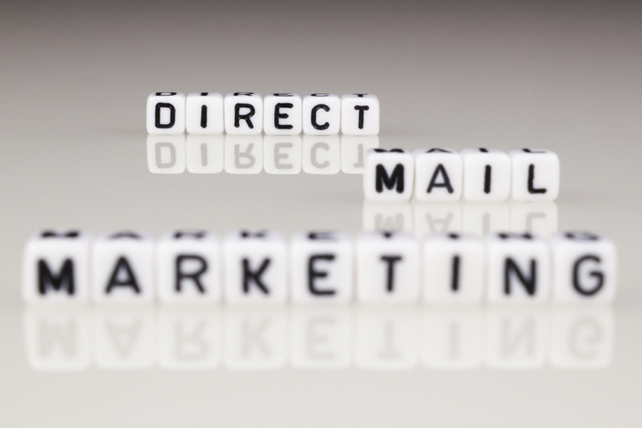 Effective Direct Mail: Short & Sweet