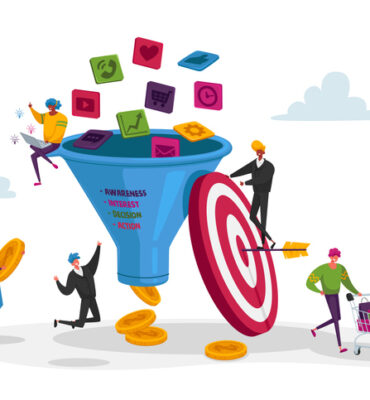 Sales or Marketing? The Difference Influences Your Print Marketing Choices