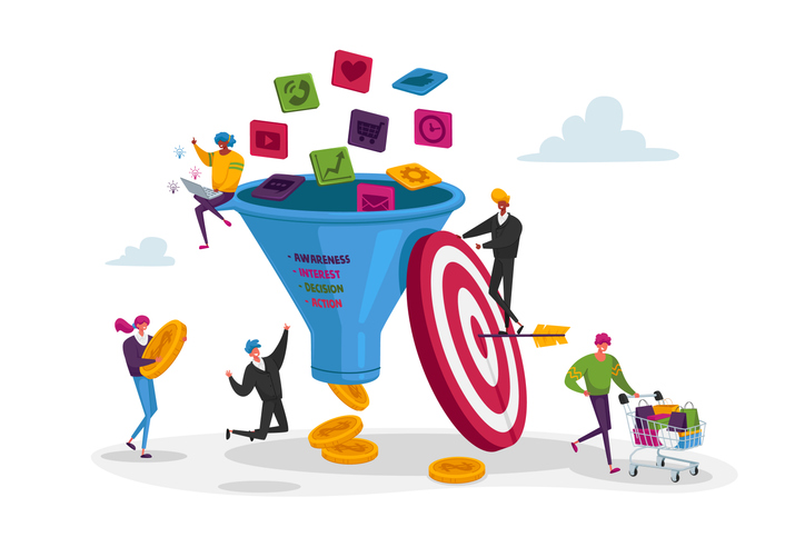 Sales or Marketing? The Difference Influences Your Print Marketing Choices