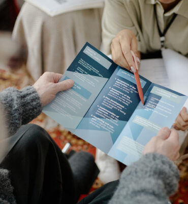 Leading with Print: Why It’s So Important to Your Marketing