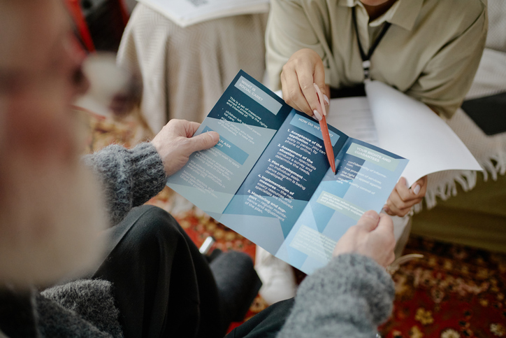Leading with Print: Why It’s So Important to Your Marketing